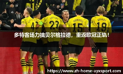 多特客场力擒贝尔格拉德，重返欧冠正轨！